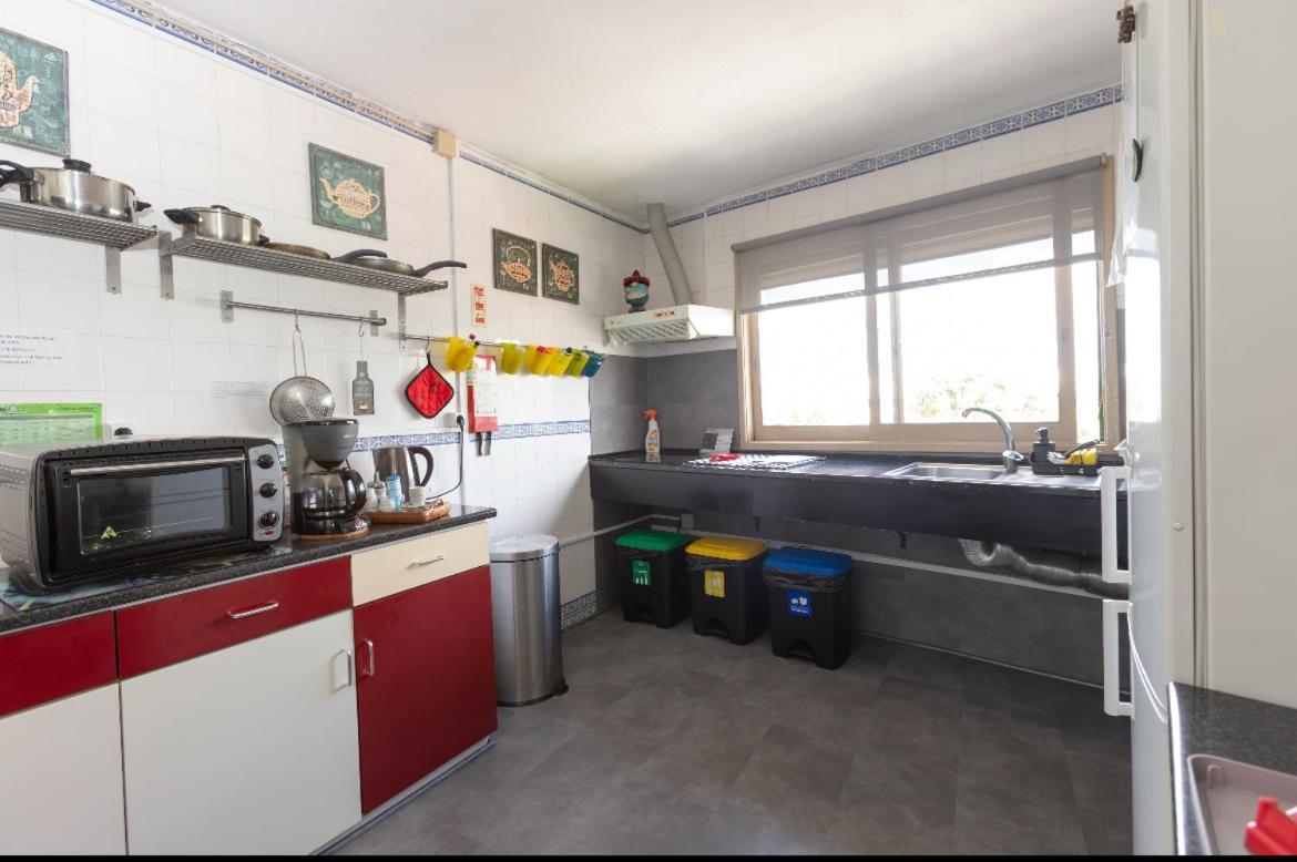 Oporto Sky Hostel Экстерьер фото