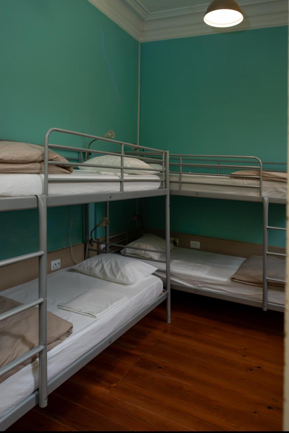 Oporto Sky Hostel Экстерьер фото