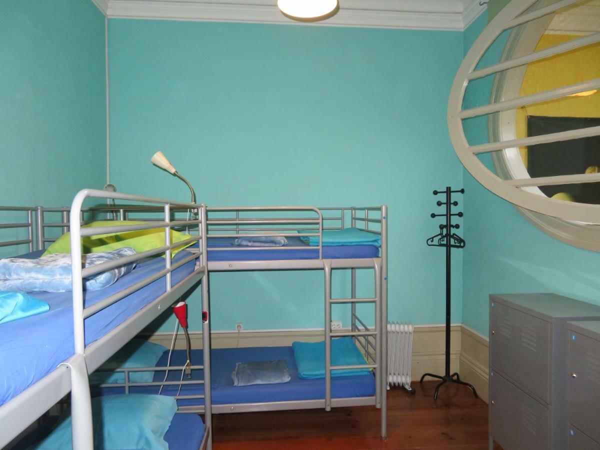 Oporto Sky Hostel Экстерьер фото