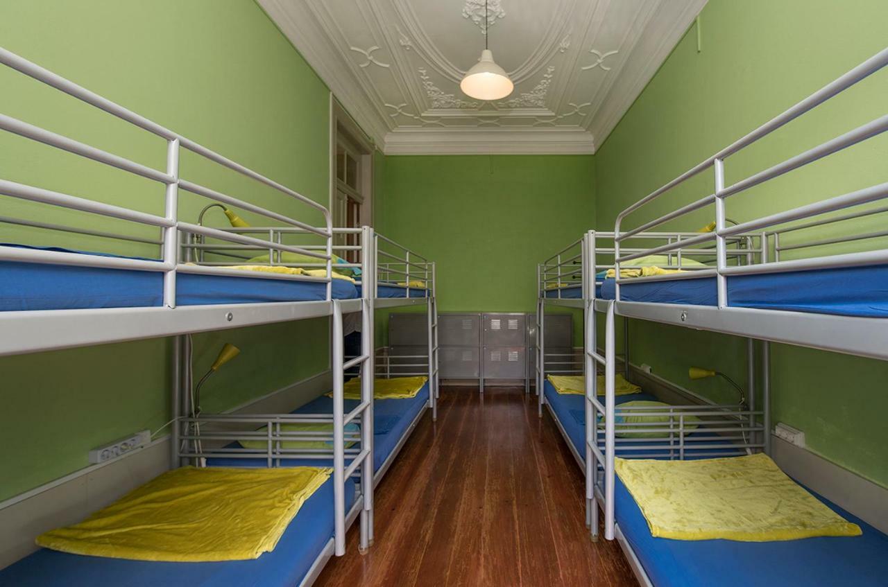 Oporto Sky Hostel Экстерьер фото
